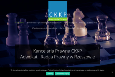 CKKP Cyran i Wspólnicy - Radca prawny Rzeszów