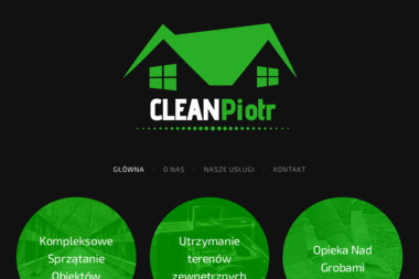 CleanPiotr - Znakomite Prace Wysokościowe Bielsko-Biała
