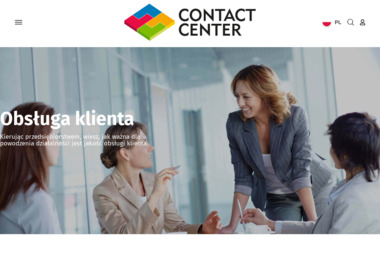 Contact Center sp. z o.o. - Telefoniczna Obsługa Klientów Warszawa