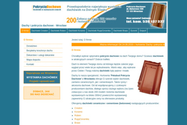 Pekabud Dachy i Pokrycia Dachowe - Wełna mineralna Wrocław