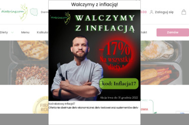 Dietering - Catering Dla Firm Krużlowa Wyżna