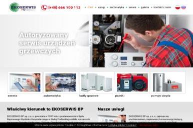 EKOSERWIS BP sp. z o. o. - Urządzenia, materiały instalacyjne Biała Podlaska