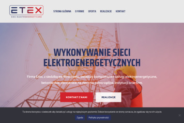 ETEX Sp. z o.o. - Wylewka Domasław