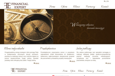 Financial-Expert Sp.z o.o. - Doradca Inwestycyjny Gdynia
