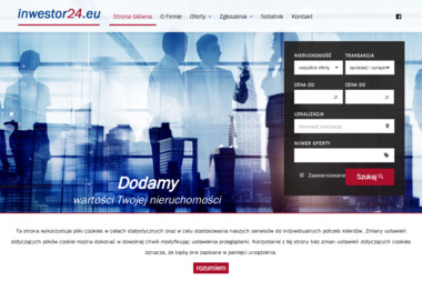 Inwestor24.eu - Domy na Wynajem Lublin