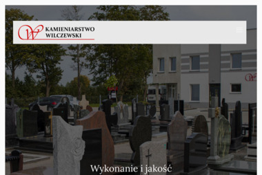 Kamieniarstwo WILCZEWSKI - Usługi Kamieniarskie Pomieczyno