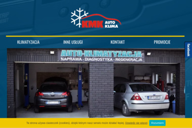 KMK AUTO KLIMA - Montaż LPG Płock