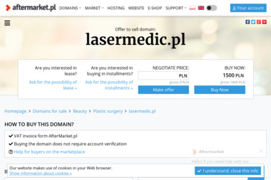 Lasermedic - Klinika Medycyny Estetycznej Łódź