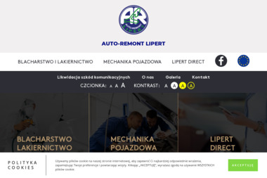 Auto-Remont-Lipert - Mechanika Samochodowa Lublin