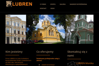Lubren - Przer&oacute;bka Dom&oacute;w Lublin