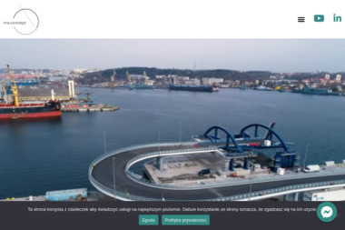 ma.concept Mateusz Wiśniewski - Geodeta Gdynia