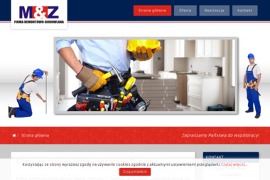 Firma budowlano-remontowa Marek Zamojski - Ocieplanie budynków Sępólno Krajeńskie