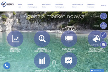 Marketing Relacji Sp. z o.o. - Reklama Internetowa Warszawa