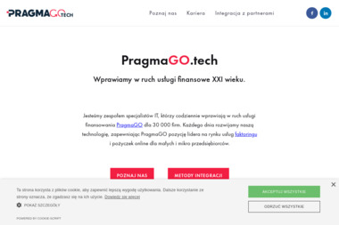 Mint Software Sp. z.o.o. - Usługi Programistyczne Kraków