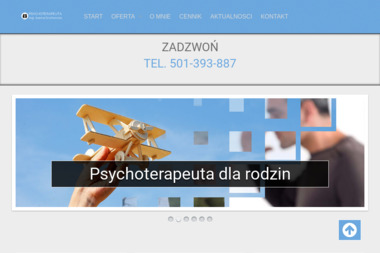 Gabinet Psychoterapii DARD - Psycholog Piła