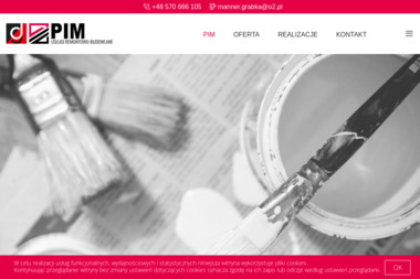 PIM - Usługi remontowo-budowlane - Malowanie w Firmach Kielce