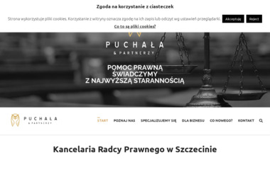 Maciej Puchała & Partnerzy Kancelaria Radcy Prawnego - Radca prawny Szczecin