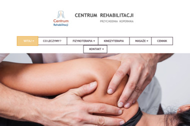 Centrum Rehabilitacji - Masaż Dla Kobiet w Ciąży Grudziądz