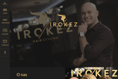 Irokez Hair Styling - Modne Fryzury Gorzów Wielkopolski
