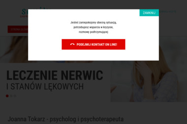 Sanity Gabinet Psychologiczny - Psychoterapia Nowy Sącz
