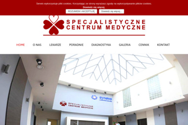 Specjalistyczne Centrum Medyczne - Ginekolog Sosnowiec