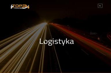 TOPTRANS24 Sp. z o.o. - Transport Międzynarodowy Gdańsk