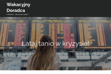 Biuro Podróży - Wakacyjny Doradca - Kolonie Płock