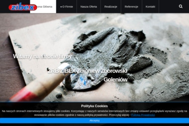 ZIBEX Zakład Remontowo - Budowlany - Murarz Ścian Goleniów