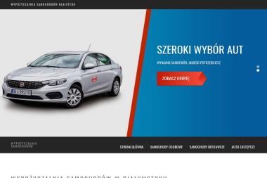 KONRYS - Rent a car - Wypożyczalnia samochodów Białystok