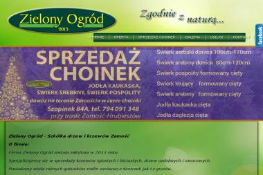 Ziemia ogrodowa Hrubieszów