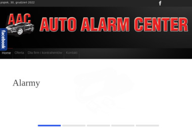Auto Alarm Center – AAC - Elektronika Samochodowa Olsztyn