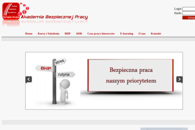 Akademia Bezpiecznej Pracy - Usługi Szkoleniowe Ostrów Mazowiecka