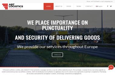 ABT LOGISTICS - Spedycja Międzynarodowa Tomaszów Mazowiecki