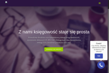 Biuro Rachunkowe Actarius - Księgowy Krak&oacute;w