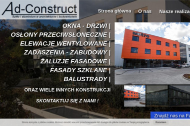 Ad-Construct - Usługi w ogrodzie Mińsk Mazowiecki