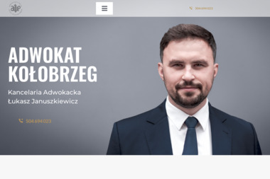 Kancelaria Adwokacka Łukasz Januszkiewicz - Adwokat Kołobrzeg