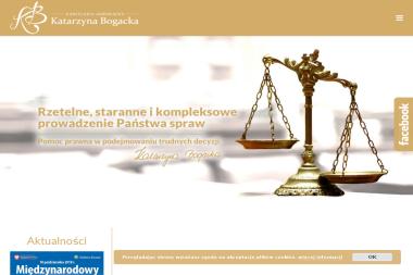 Kancelaria Adwokacka - Adwokat Katarzyna Bogacka - Firma Windykacyjna Strzelce Opolskie