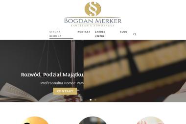 Adwokat Bogdan Merker - Prawo Rodzinne Katowice