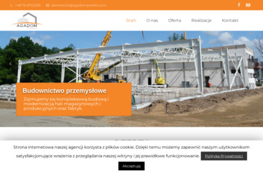 AGADOM - Generalny Remont Domu Jawor