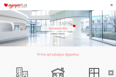 Agape lux - Piaskowanie Elewacji Poznań