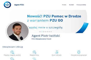 Piotr Iwiński - Ubezpieczenia Działalności Gospodarczej Toruń