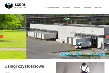 Agrol - Usuwanie Śniegu z Dachu Warszawa