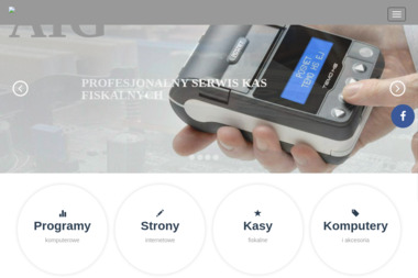 Agencja Informacji Gospodarczej s.c. - Projektant Stron Internetowych Opole