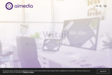 Aimedia sp. z o.o. - Firma IT Ł&oacute;dź