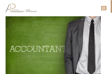 Akademia Przedsiębiorcy - Biuro Księgowe Poznań