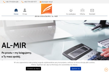 Al-Mir - Sprawozdania Finansowe Kędzierzyn-Koźle