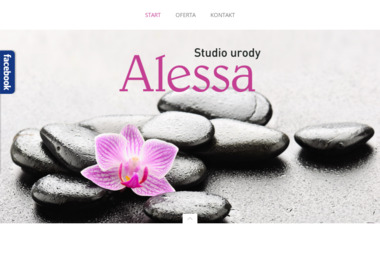 Studio urody ALESSA - Makijaż Studniówkowy Dwikozy
