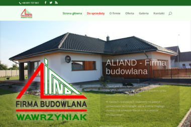 ALIAND - Ocieplanie budynków Gostyń