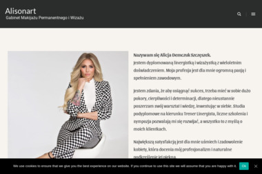 Alison Art &ndash; Gabinet Makijażu Permanentnego i Wizażu - Salon Makijażu Nysa