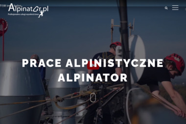 Alpinator - Alpiniści Przemysłowi Tychy
